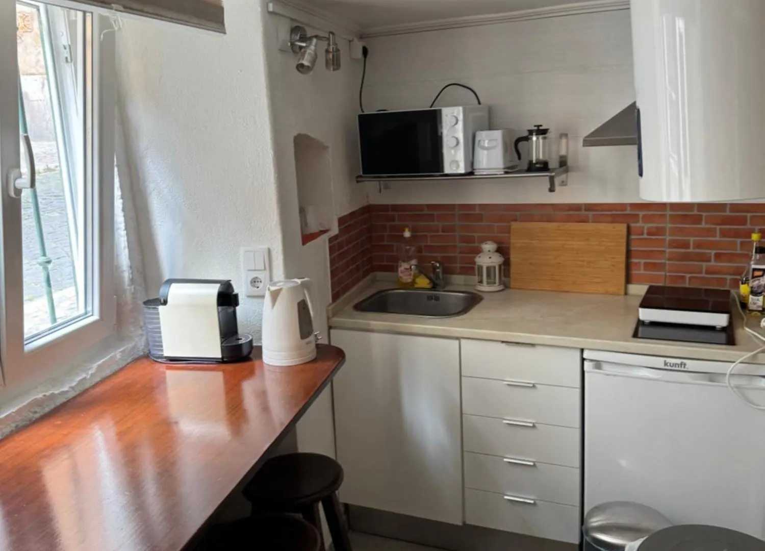 Lisbon Secret & Graca Apartment