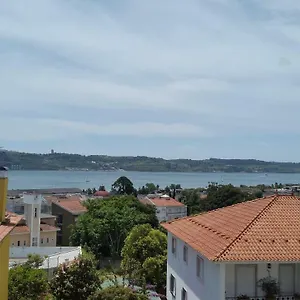  Apartamento Tejo à Vista