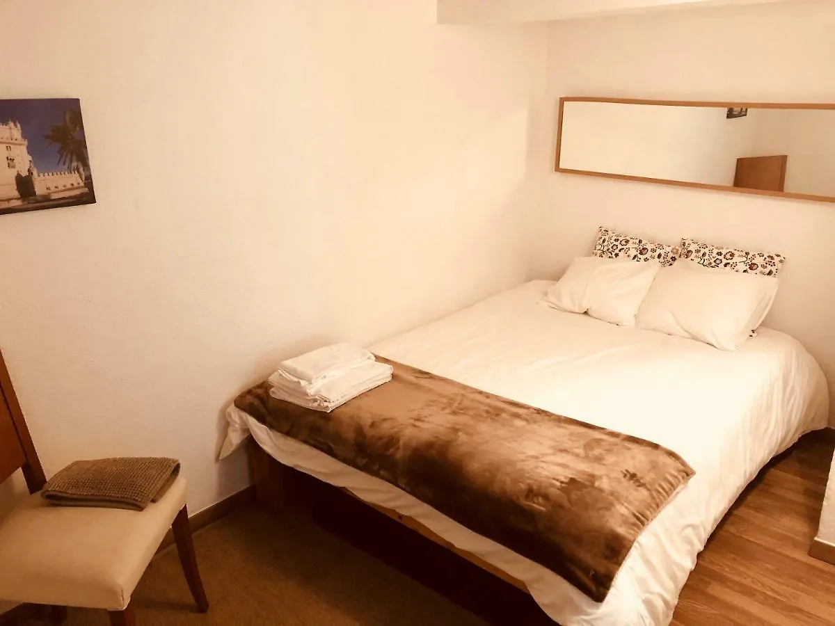 Lisbon Secret & Graca Apartment Portogallo
