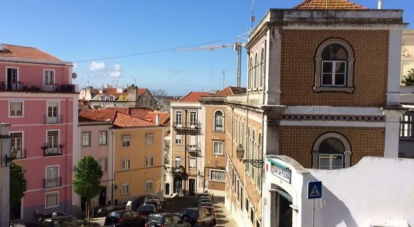 Lisbon Secret & Graca Apartment